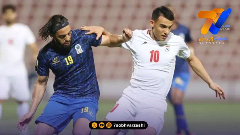 ایران ۲ – تانزانیا صفر؛ فشار از روی تیم ملی برداشته شد!