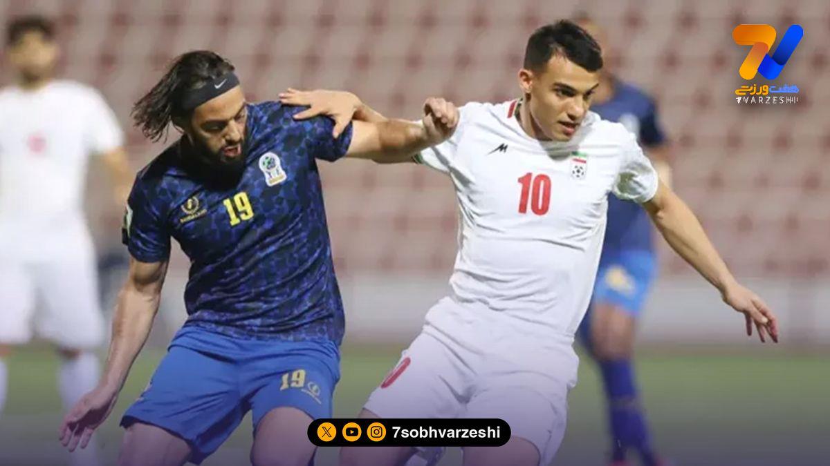 ایران ۲ – تانزانیا صفر؛ فشار از روی تیم ملی برداشته شد!