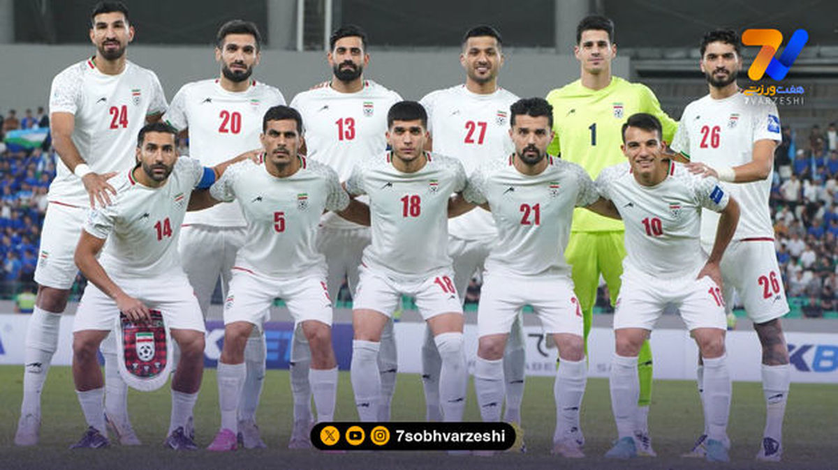 فوری؛ لیست جدید تیم ملی ایران اعلام شد