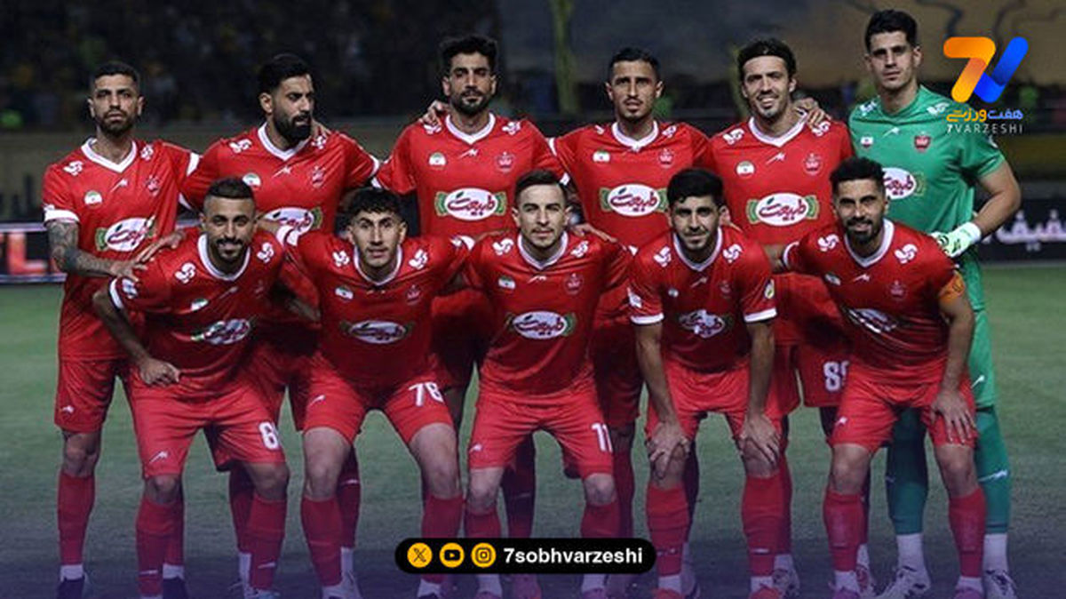 شیرینی: خبرهای خوبی در راه است؛ خدا راه نجات را برای پرسپولیس باز می‌کند