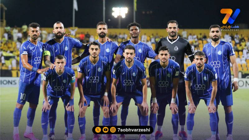 ترکیب احتمالی استقلال در بازی با المحرق بحرین