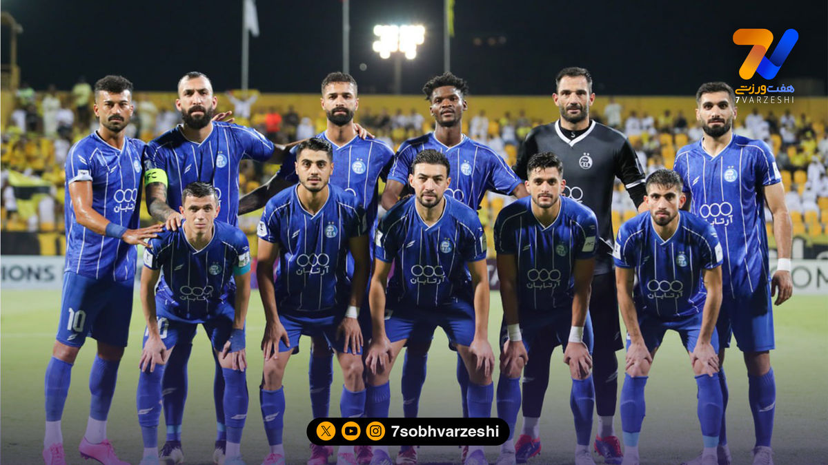 ترکیب احتمالی استقلال در بازی با المحرق بحرین