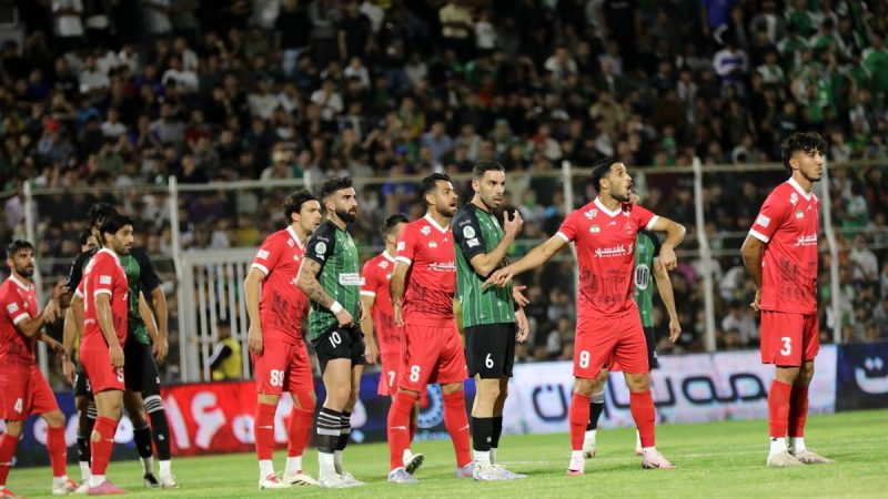 تازه ترین جدول لیگ برتر؛ سقوط پرسپولیس تا رده دهم!