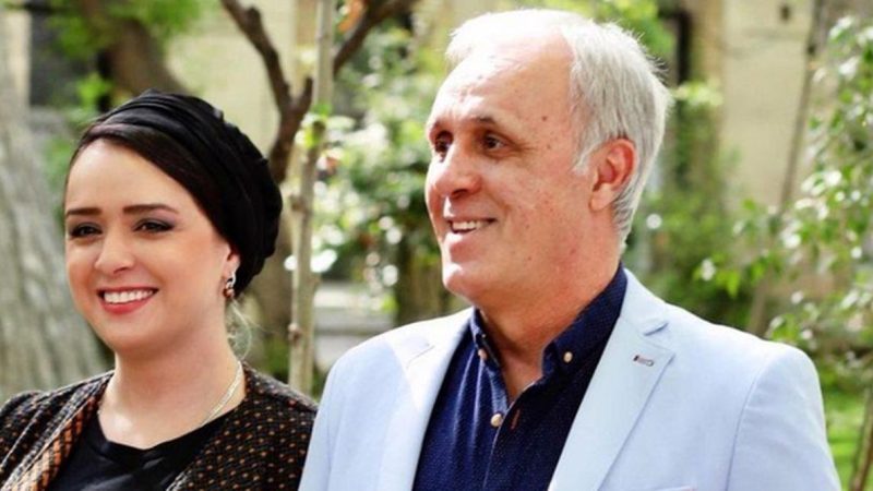 بیوگرافی حمید علیدوستی پدر فوتبالیست ترانه علیدوستی