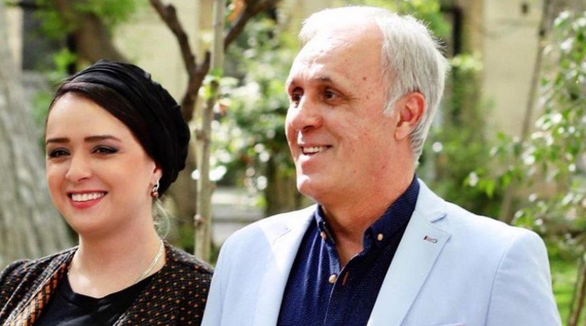 بیوگرافی حمید علیدوستی پدر فوتبالیست ترانه علیدوستی