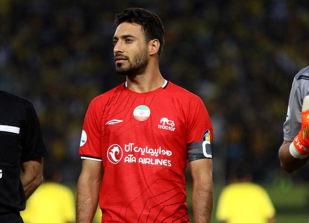 ترفند اسکوچیچ و فرار شجاع خلیل زاده از محرومیت برای دیدار با پرسپولیس