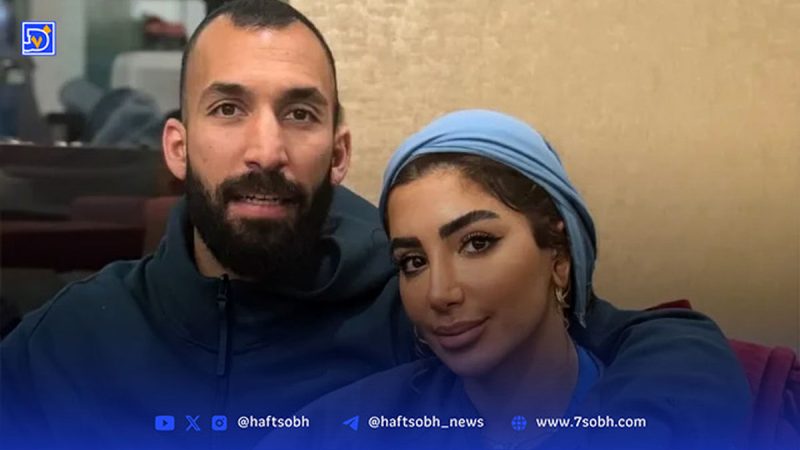 بیوگرافی و حواشی روزبه چشمی و همسر زیبایش