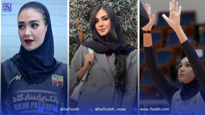 بیوگرافی ریحانه کریمی دختر والیبالیست ایرانی