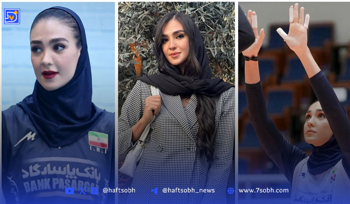 بیوگرافی ریحانه کریمی دختر والیبالیست ایرانی