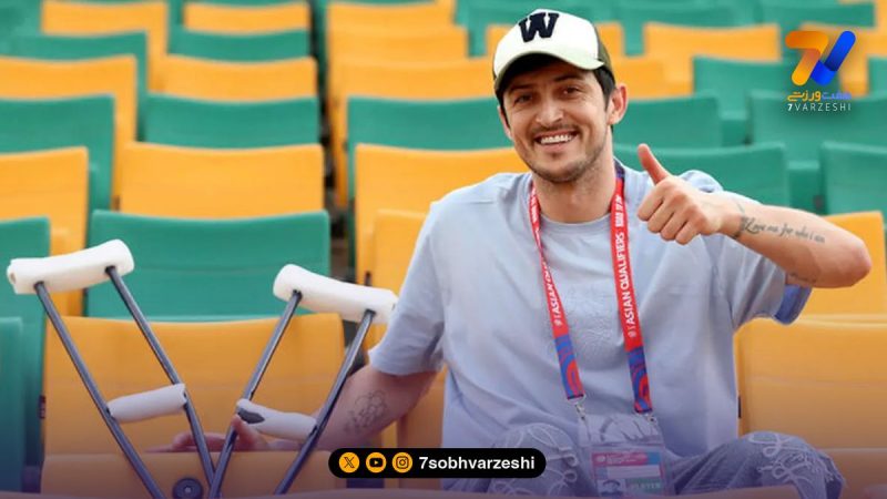 پزشکان مجوز دادند، سردار آزمون فردا صبح در سوییس جراحی می کند!