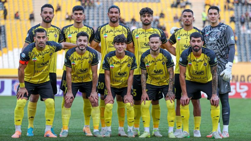 پیروزی سخت سپاهان مقابل پیکان با دبل حزباوی