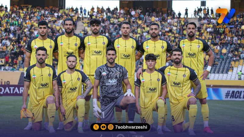 پیروزی سخت سپاهان مقابل حریف ۴۰ میلیاردی!
