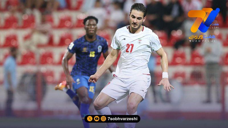 تلخ و شیرین کسری در ۴۰ دقیقه!