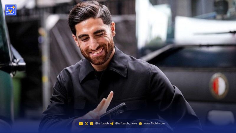 بیوگرافی علیرضا جهانبخش از فوتبال تا ازدواج+ عکس خانوادگی