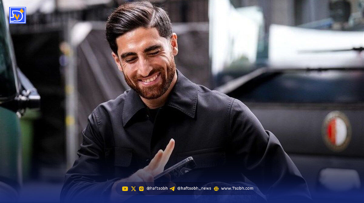 بیوگرافی علیرضا جهانبخش از فوتبال تا ازدواج+ عکس خانوادگی