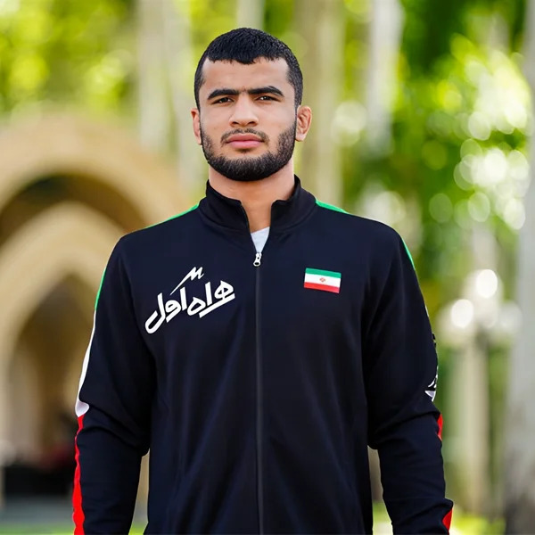 علیرضا مهمدی