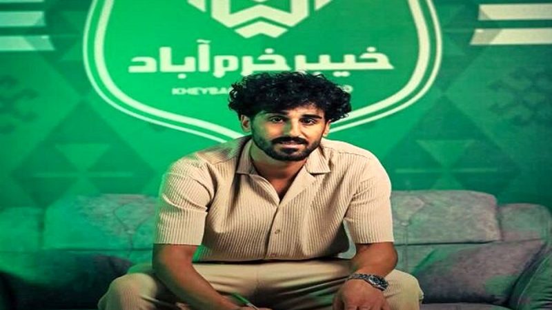 حکم اخراج هاشمیان را یک تازه وارد امضا کرد