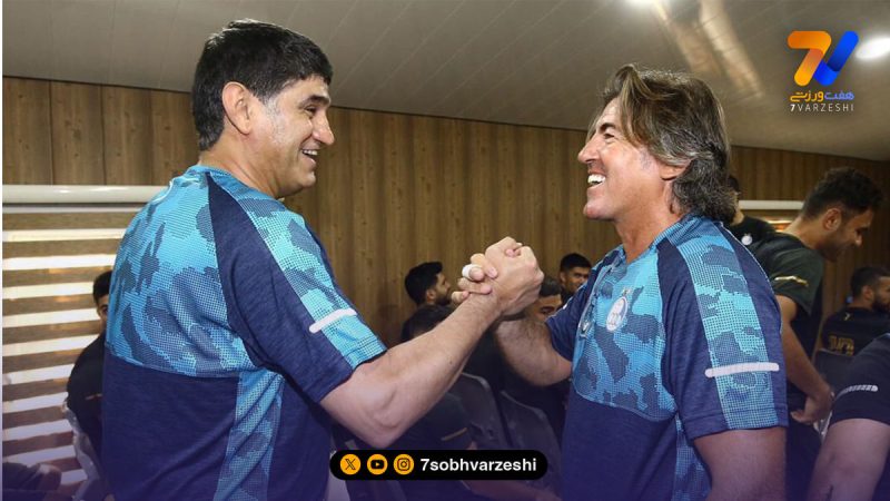 بهزاد غلامپور دوباره کنار استقلال؟