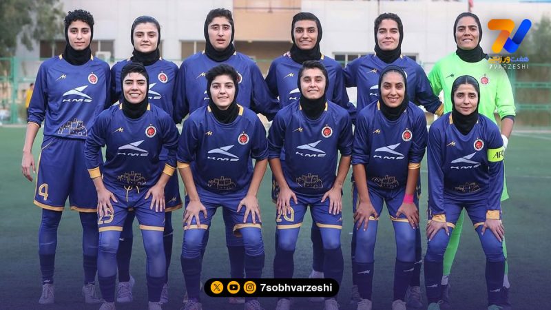 خاتون بم؛ ادامه سلطه بی‌رقیب در لیگ برتر زنان