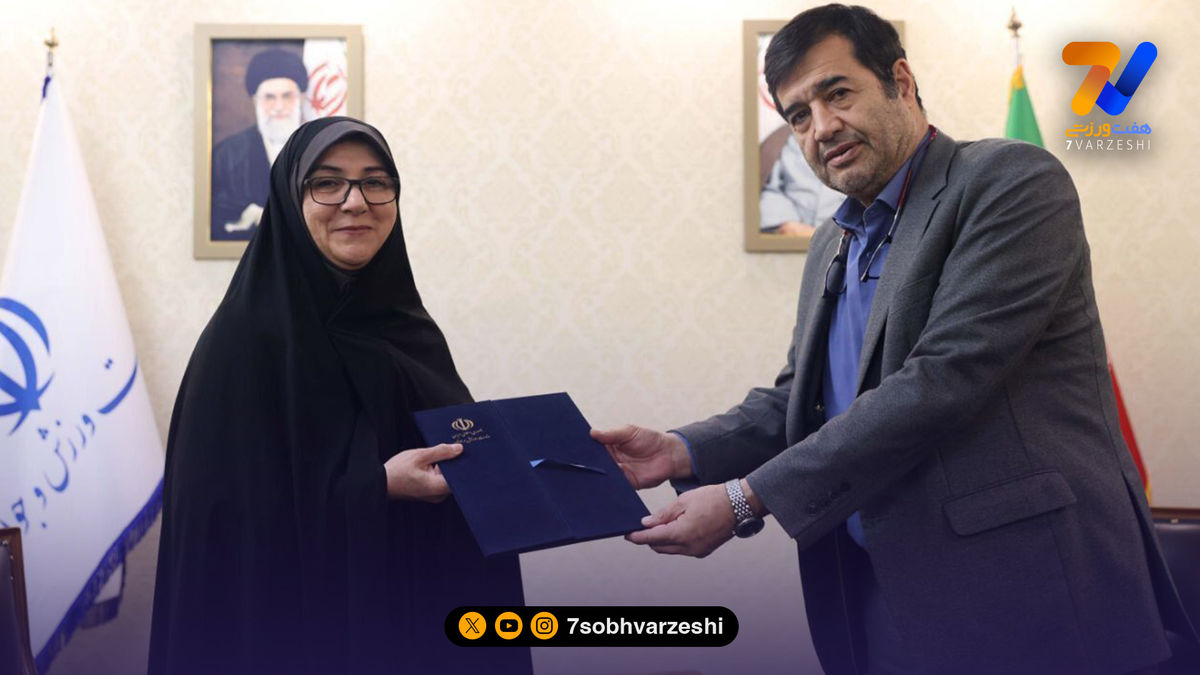 شادی پریدر لو داد؛ معاون وزیر ورزش حامی رییس فدراسیون خاطی!