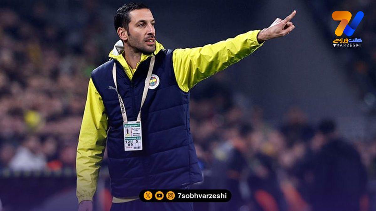 مربی جدید تیم ملی تماشاگر شاگردان قلعه نویی