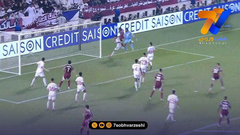 قطر با لوپتگی مسافر جام جهانی شد، امارات وارد کلاف سردرگم پلی آف!