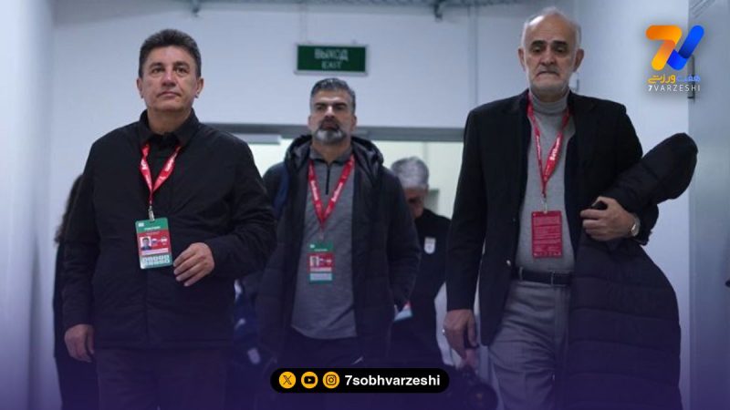 قلعه نویی: از روسیه دعوت می کنم برای بازی با ما به تهران بیاید