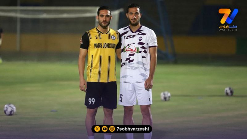 دوقلوهای استقلالی علیه هم!