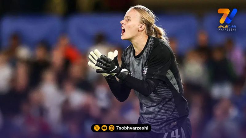 دروازه‌بان‌های خونسرد، قهرمانان جدید فوتبال جهان