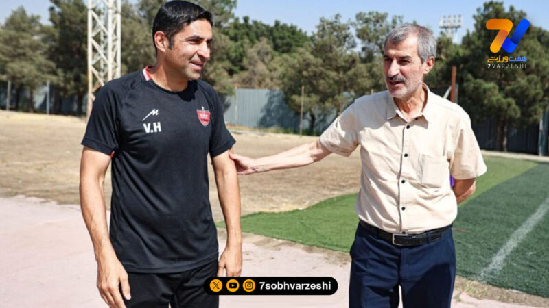 محمد مایلی‌کهن: اگر آخر فامیلی‌ هاشمیان «ویچ» بود، اخراج نمی‌شد