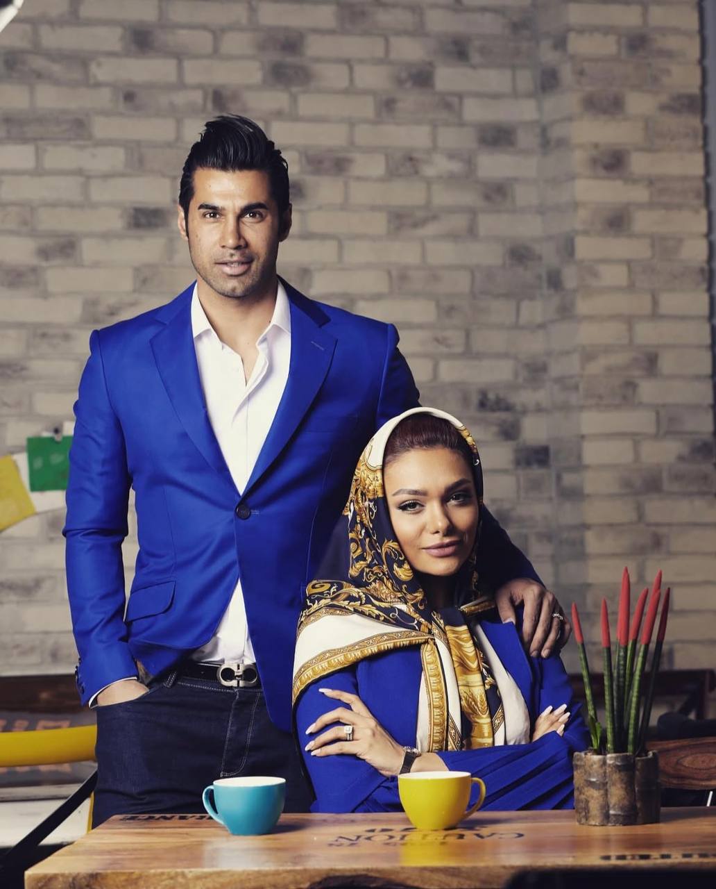 محسن فروزان