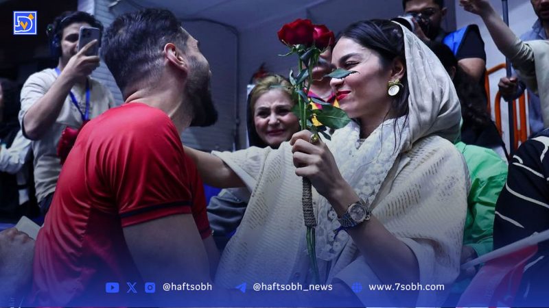 بیوگرافی شهنوش رضی همسر محمد موسوی