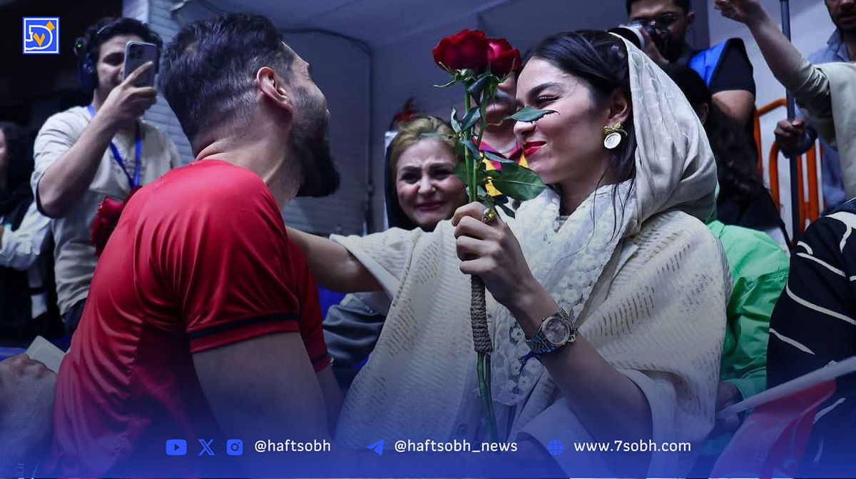 بیوگرافی شهنوش رضی همسر محمد موسوی