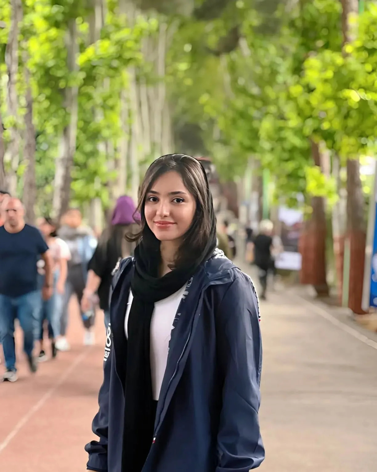 مژده شعبانی