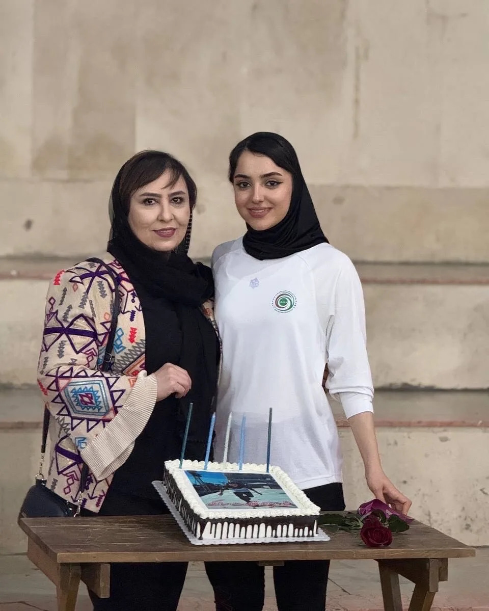 مژده شعبانی