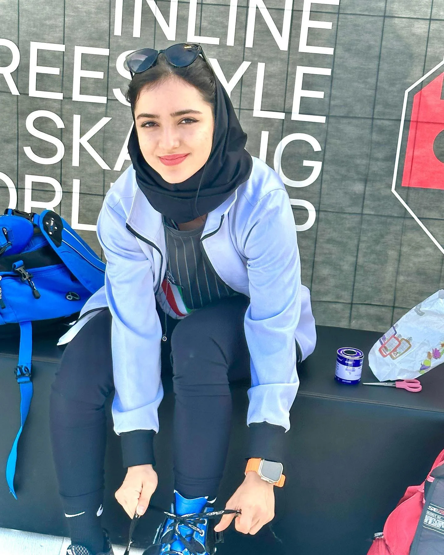 مژده شعبانی