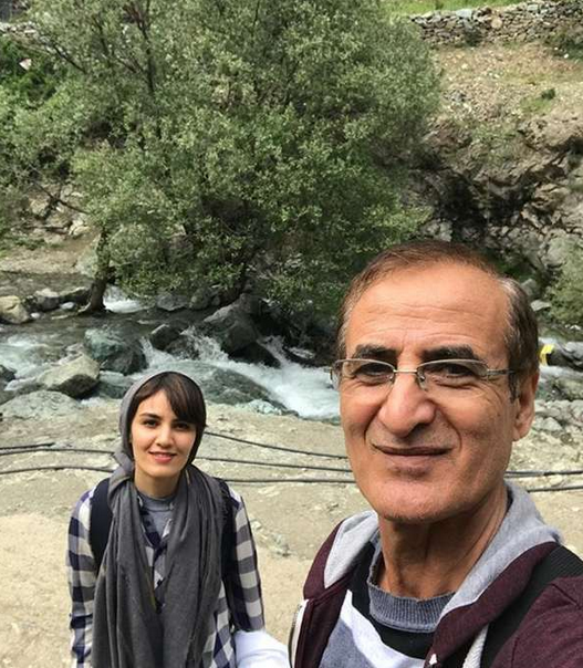 میترا حجازی پور شطرنج باز زن 