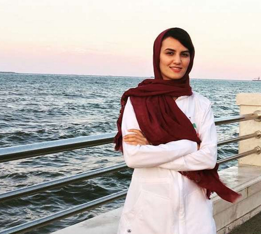 میترا حجازی پور شطرنج باز زن 