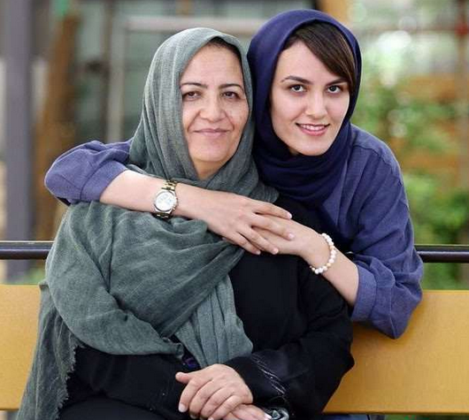 میترا حجازی پور شطرنج باز زن 