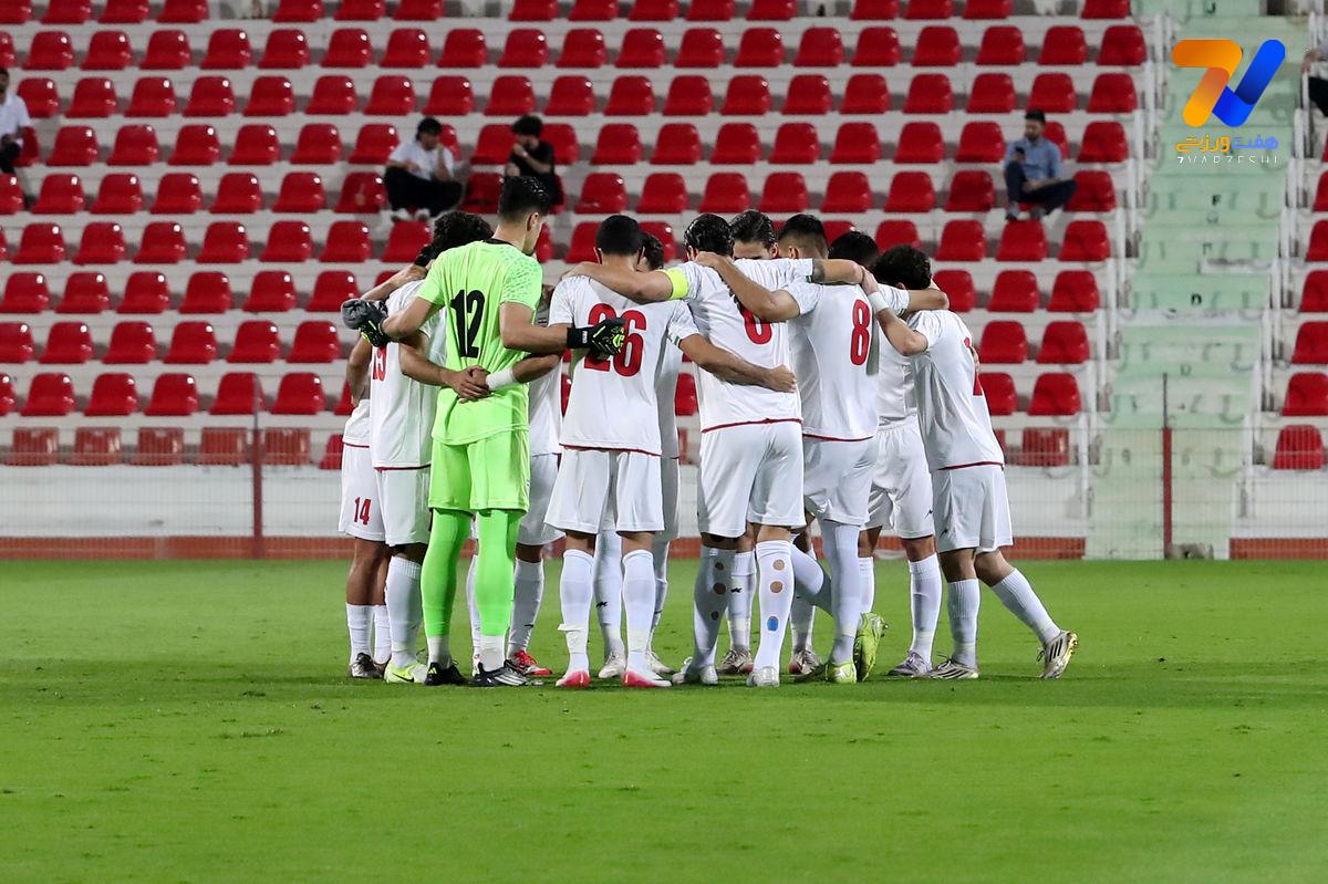 فریاد قلعه نویی بر سر گلر پرسپولیسی