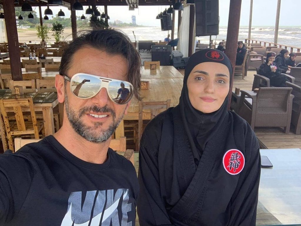 فریبا فرجی پور