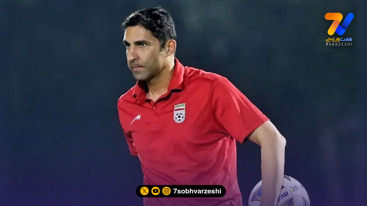 وحید هاشمیان به دنبال جاسوس پرسپولیس!