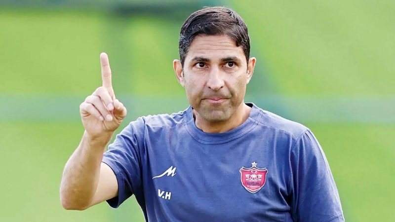 لشگری: شایعات در مورد کنار گذاشتن هاشمیان صحت ندارد