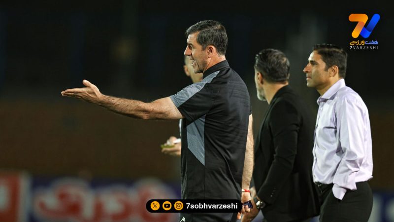 ‌شوخی ندارم! دیگر به اسم‌ها بازی نمی‌دهم