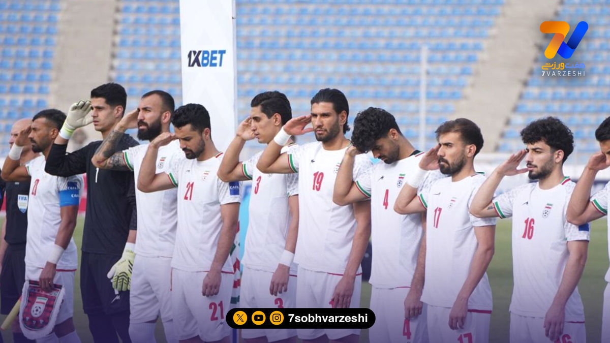 چپ و راست استقلال در تیم ملی؛ ماتریس بازی تمام شد!