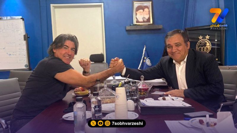 ریکاردو ساپینتو؛ جفت پوچ به جای جفت شش!