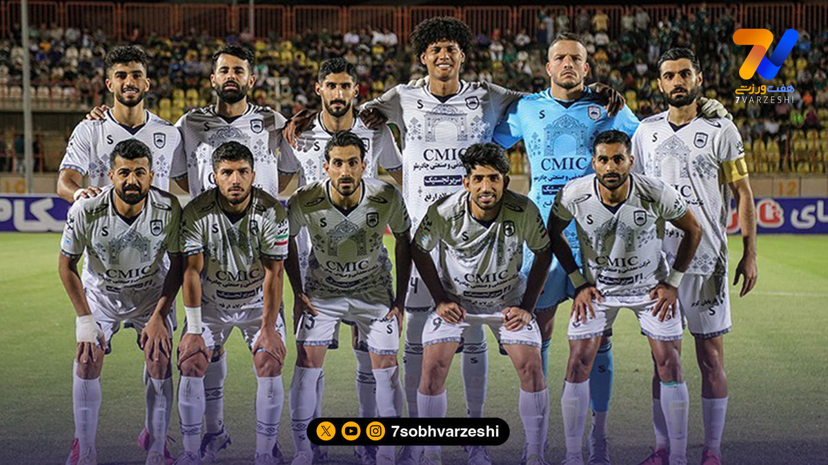 ترکیب چادرملو برای تقابل با استقلال