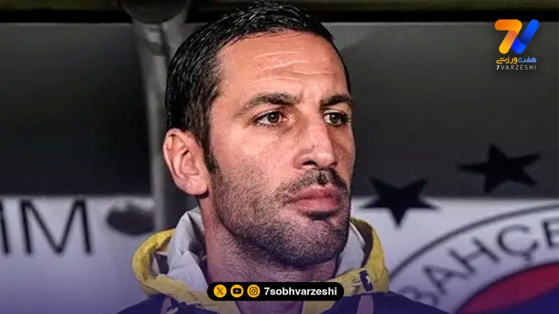 مربی جدید تیم ملی فوتبال ایران در امارات