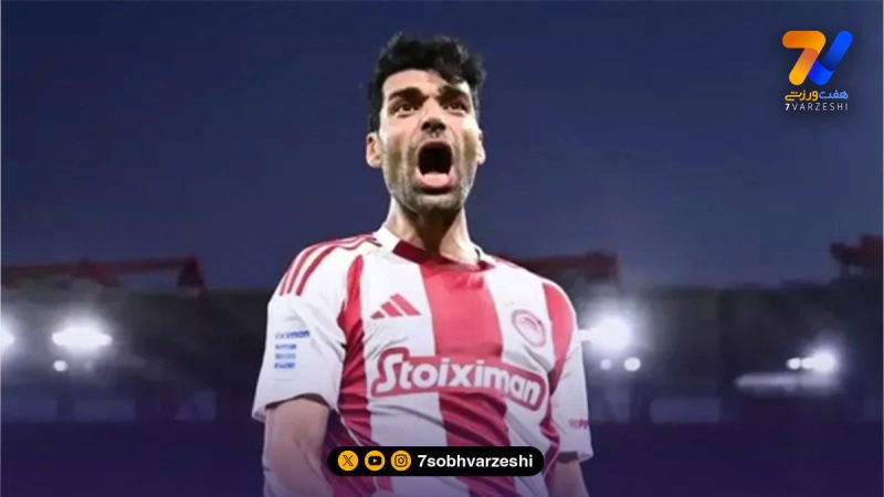 تاجگذاری شاهزاده پارسی در یونان؛ مهدی طارمی هم گل زد، هم گل ساخت