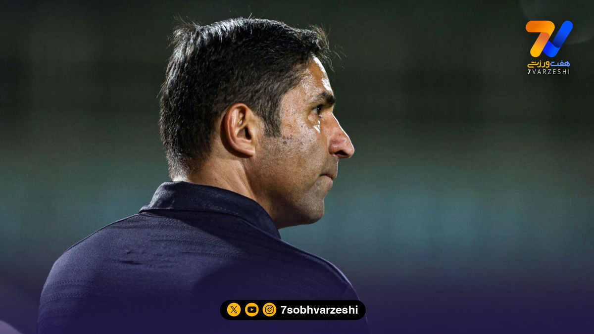 هاشمیان: گلزنی داخل ۱۸ قدم، نشانه پیشرفت تیم است